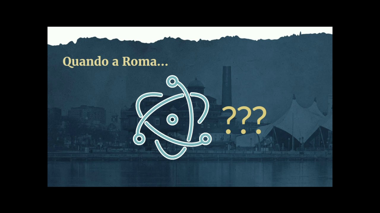 DrupalCon Baltimore 2017: Supercharge your next web app with Electron