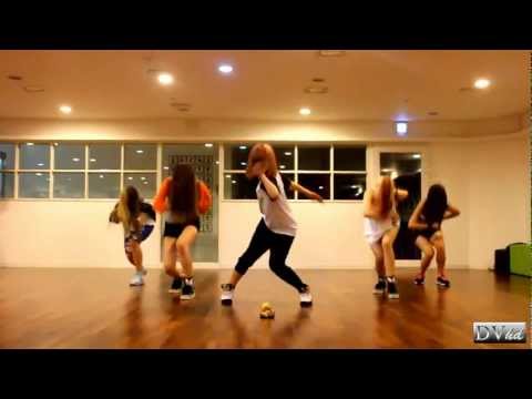 EvoL - We Are A Bit Different (dance practice) DVhd