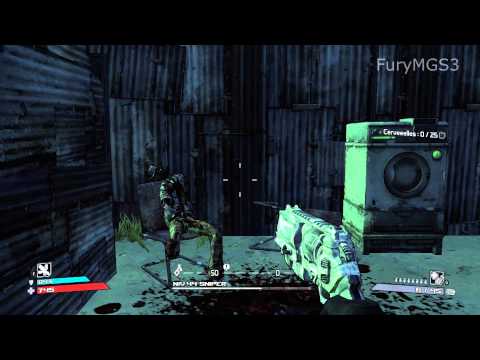 Borderlands : Emeute dans l'Underdome de Mad Moxxi PC