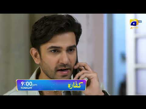 Kaffara Episode 05 Promo | Tonight at 9:00 PM only on Har Pal Geo