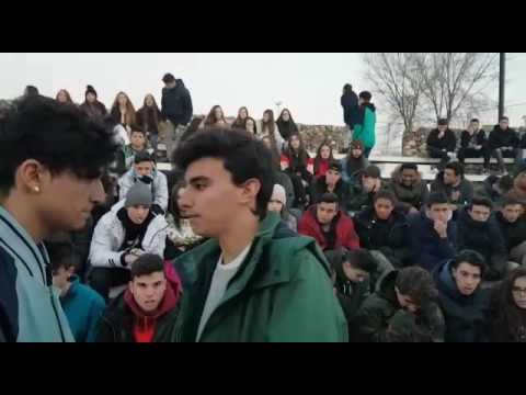 22Gramos vs Arma - 16 avos | Vecino Battle