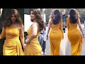 Shilpa Shetty Dilkash Look In Yellow Dress As Starts To Super Dancer Chapter 4 What A Beauty At 40