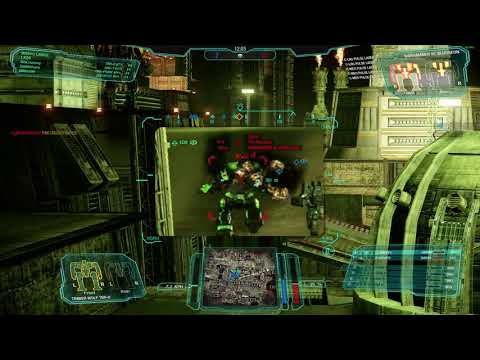 MWO (TBR) - PPC snipin'