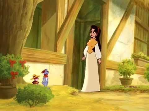 Królewna Śnieżka-Bajka po polsku