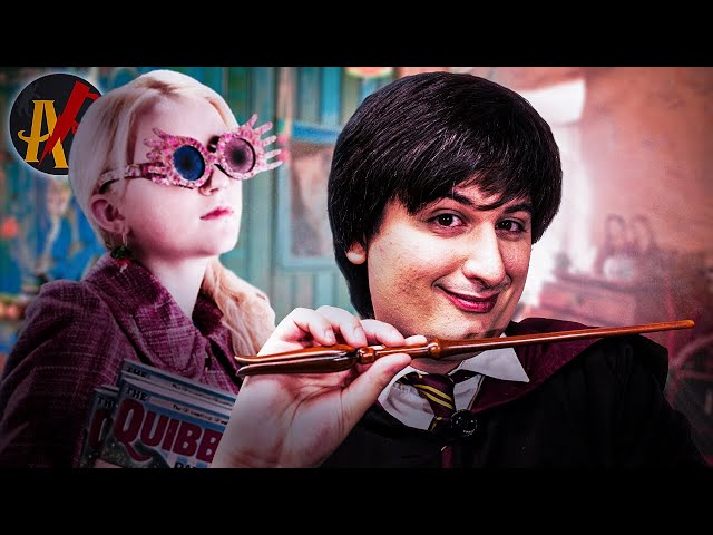 Vídeo relacionado con WOW! STUFF Bandai - Wizarding World - Varita Mágica de Luna Lovegood, WS1191 - Réplica Varita de la Famosa Bruja de la Saga, Ideal para Fanáticos y Coleccionistas de Harry Potter