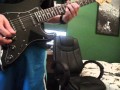 Tito and Tarantula - After Dark Guitar solo cover ...