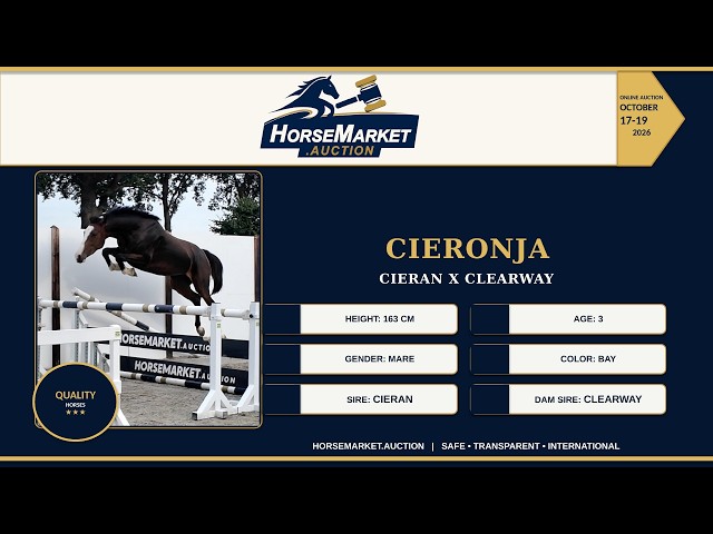 Cieronja
