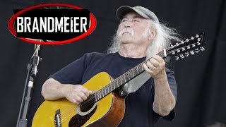 DAVID CROSBY was The King!