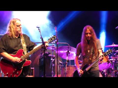 Gov't Mule w/Charlie Starr ~ Can't You See