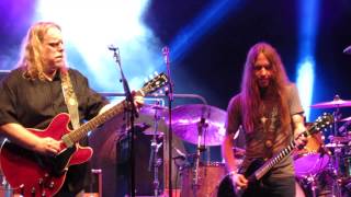 Gov't Mule w/Charlie Starr ~ Can't You See