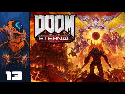 Let's Play Doom Eternal - PC Gameplay Part 13 - Heretic!