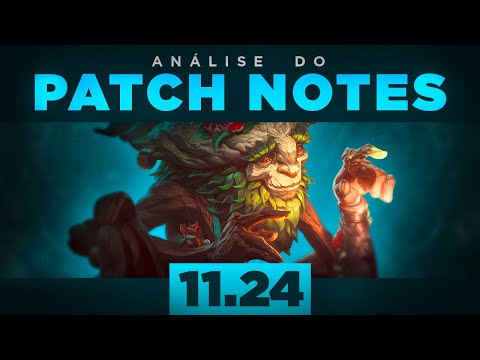 Notas de Atualização 11.24  - Análise completa