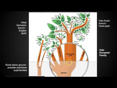 Chapter 5 Key Issue 1 - Language - AP Human Geography