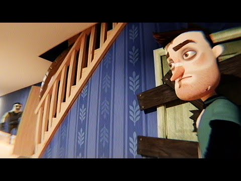 Hello Neighbor - Analog Horror (Part 2)