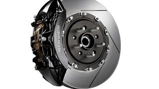 Bleeding the Brakes on an Aston Martin DB9