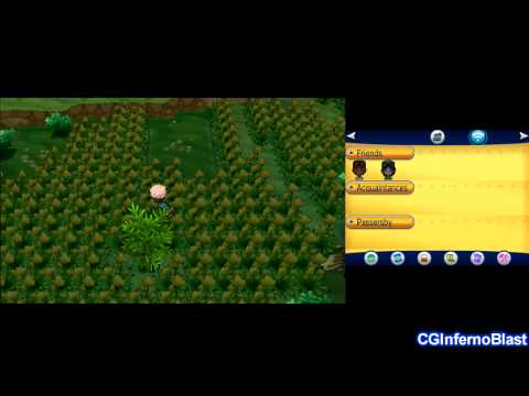 Pokemon X/Y - Walkthrough/Playthrough - Part 34 - [Catching Mewtwo]