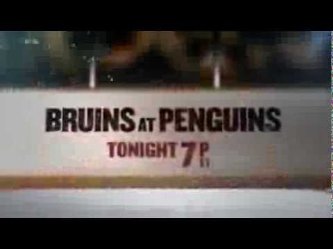 NESN Game Preview: Boston Bruins at Pittsburgh Penguins - March 12