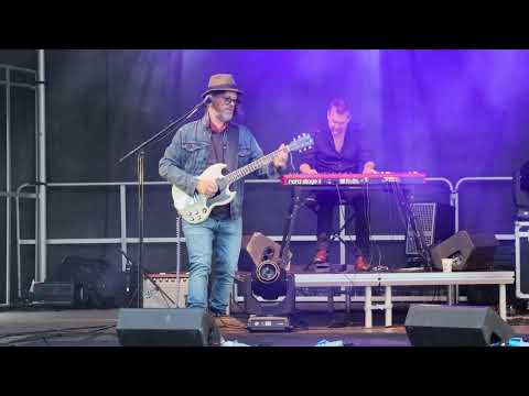 Per Persson & Nya Packet Nyårsafton i NY/Fribacka Väg Hälsingevind Stenegård, Järvsö 2024