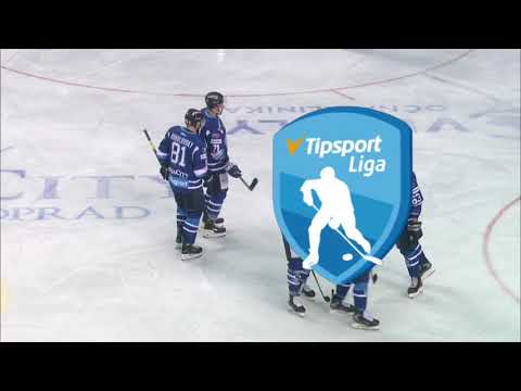 38.kolo HK Poprad - HC Nové Zámky