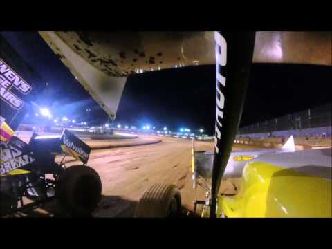 ORR Racing Pole Shuffle Firecracker 50 Lapper