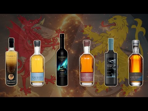 The Good Dram Show - Episode 615 'Penderyn & Wireworks'