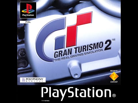 Everything But the Girl - Blame (Grooverider Jeep Mix) | Gran Turismo 2 (PAL) Soundtrack (Lossless)