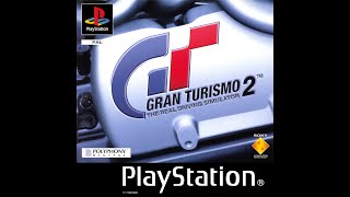 Everything But the Girl - Blame (Grooverider Jeep Mix) | Gran Turismo 2 PAL Soundtrack (Lossless)