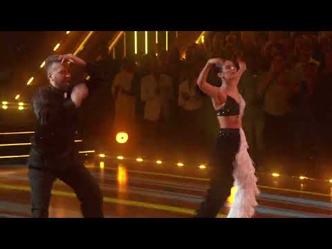Charli D’Amelio & Mark Ballas Finale Performance | Dancing with the Stars