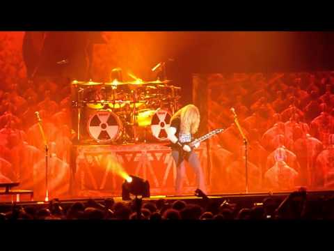 Megadeth vs Metallica - "Creeping Last Words" by Megatallica