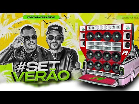 INSANE DJ E MC ASSIS FROM BRASIL - 🎵 A DUPLA SHOW DO SOM AUTOMOTIVO 🔊 AO VIVO