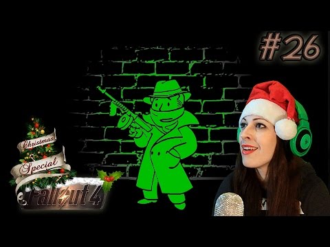 Fallout 4 - The Silver Shroud - Save Kent