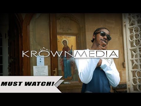 Remz - Plottin [Music Video] (4K) | KrownMedia