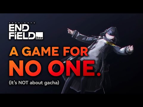 A Generational Mistake - Arknights: Endfield