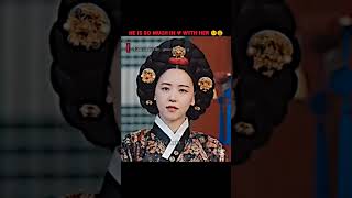 Download lagu He is obsessed with her 🤒😩 #kdrama #trending #bonappetityourmajesty #shorts #leechaemin #yoona #love mp3
