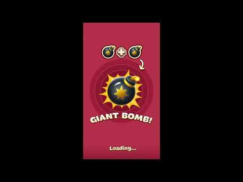 Toon Blast Level 1677