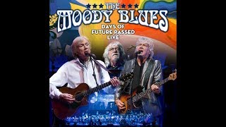 The MOODY BLUES - Days Of Future Passed Live Concert - 28 songs