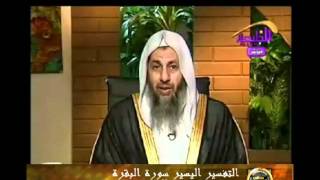 منوعات 386 تفسير سورة البقرة من الاية65