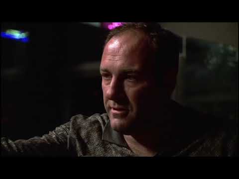 The Sopranos: Christopher's Corner & Jackie's News