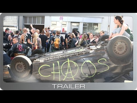Chaostage - We are Punks! ≣ 2009 ≣ Trailer #2