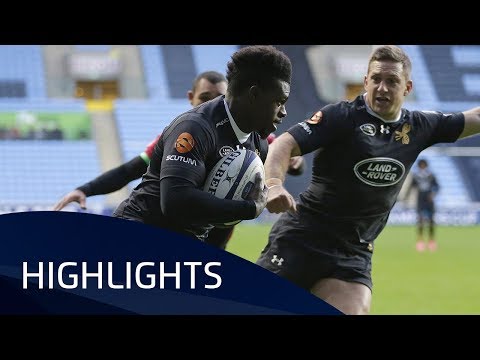 Wasps v Harlequins (P1) - Highlights