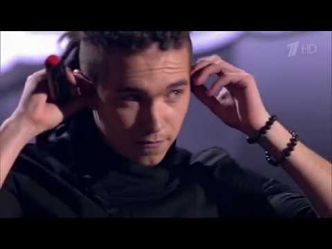The Voice RU 2016 Kirill — «Numb» Blind Auditions | Голос 5. Кирилл Бабиев. СП
