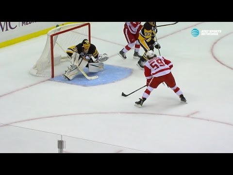 Preseason Highlights: Det @ Pit - 10/5/16