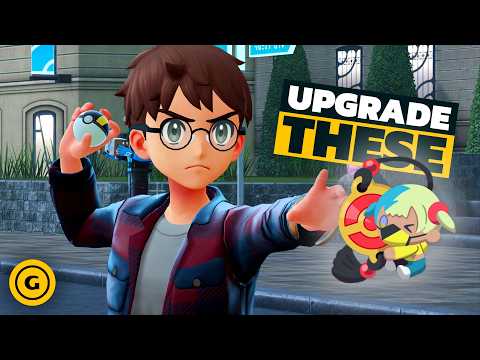 Pokemon Legends: Z-A - 19 Things I Wish I Knew Before Starting