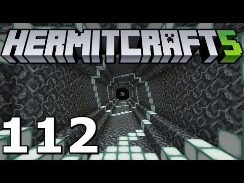 Minecraft Hermitcraft S5 Ep.112- Wormhole Wandering