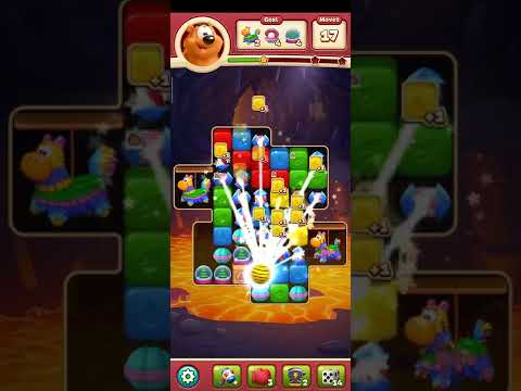 Toon Blast Level 6776