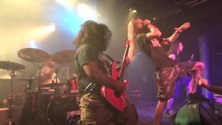 Battlecross; Absence (live @ Toronto 16/Nov/2016)