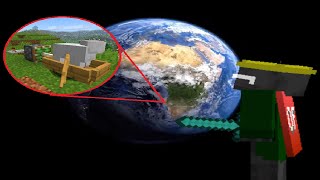 I saved the universe by playing minecraft (not clickbait)