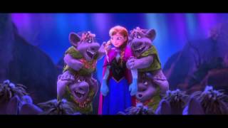 [EngSub Pinyin] Fixer Upper (Taiwanese Mandarin) 冰雪奇緣 - 整頭整腦 HD Audio