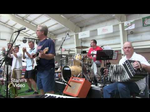 New Brass Express - 2016 - Ole' Squeeze Box Polka - Frankenmuth Michigan