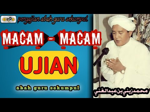 ujian dalam hidup ⚪ abah guru sekumpul ⚪